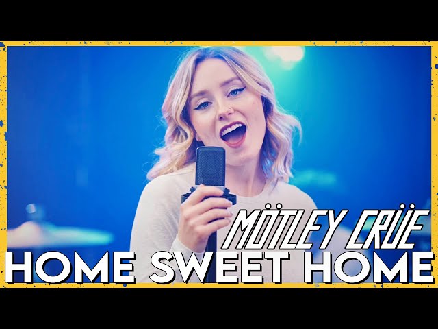 "Home Sweet Home" - Mötley Crüe (Cover by First To Eleven)