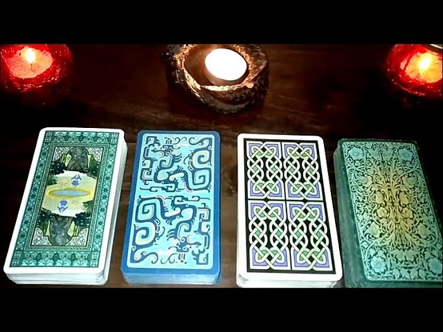 "DO THEY LOVE ME OR IS IT IN MY HEAD?" - TAROT READING