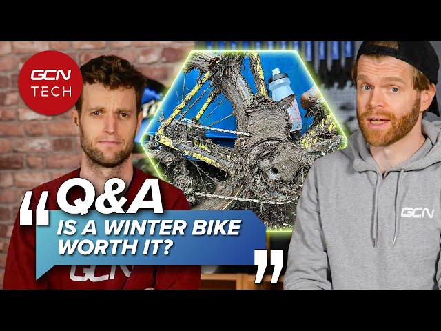 Should I Get A Winter Bike? | GCN Tech Clinic