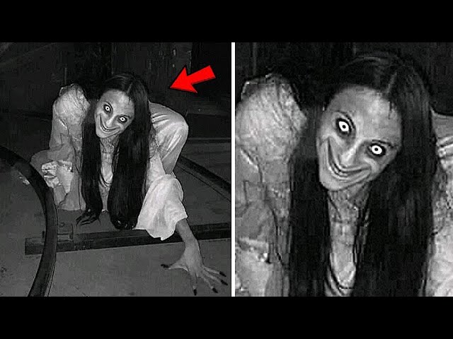 5 SCARY REAL Videos That Will Keep You Awake | Ghosts Caught on Camera 2024