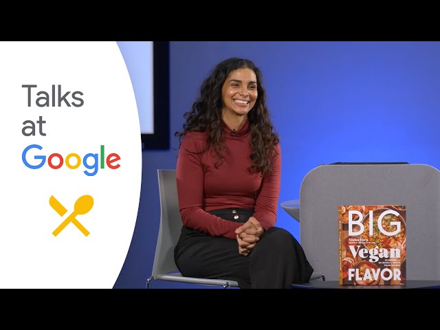 Nisha Vora | Big Vegan Flavor | Talks at Google