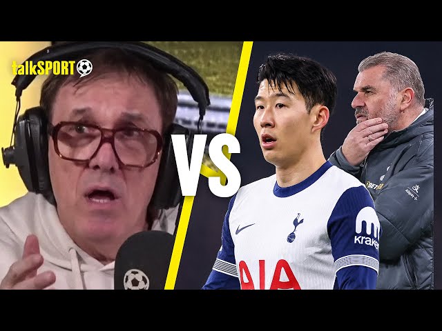 "The SPURSIEST Team I've Ever Seen!" Cascarino SLAMS Tottenham Squad For HORROR Performances!