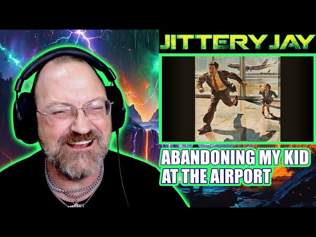 Abandoning My Kid At The Airport - That's What I Call Brainrot! - Reaction