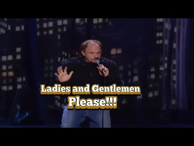 Louis CK - Hide and Seek