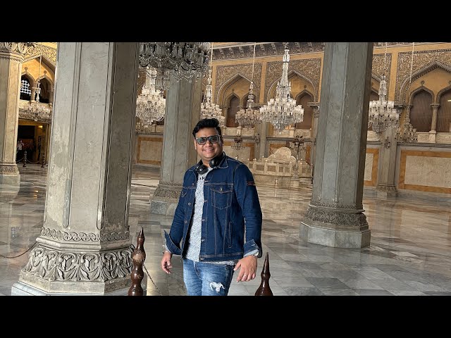 Exploring Chowmohalla Palace🏰: Inside the Royal Legacy of Hyderabad 👑 | Darbar Hall, Vintage🚘& More!