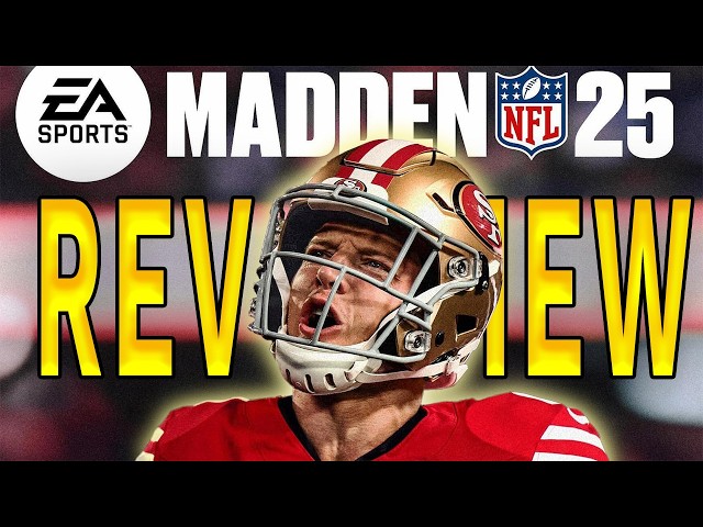 Is Madden NFL 25 Worth Buying?