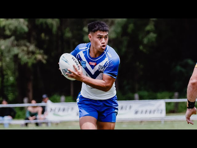 SG Ball Cup Highlights: Finals Week 1 v Tigers