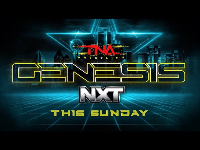 What Could Happen THIS SUNDAY at TNA Genesis?