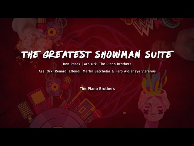 Jakarta Concert Orchestra | The Greatest Showman Suite