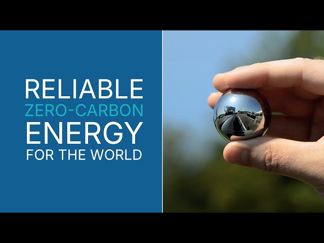 Flibe Energy Overview