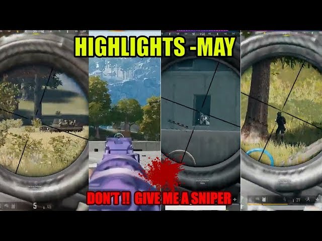 pubg highlights#1 || walnutmind|| kar98 gives me power