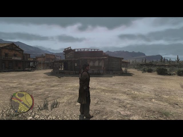 Red Dead Redemption: Undead Nightmare - Playtrough Part 6 - Ps5