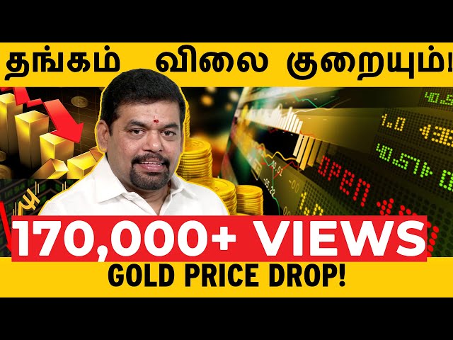 தங்கம் விலை குறையும்! Gold Price Drop! | GOLD GURU