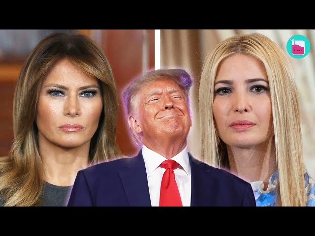 10 Most Fascinating Things About Trump’s Family