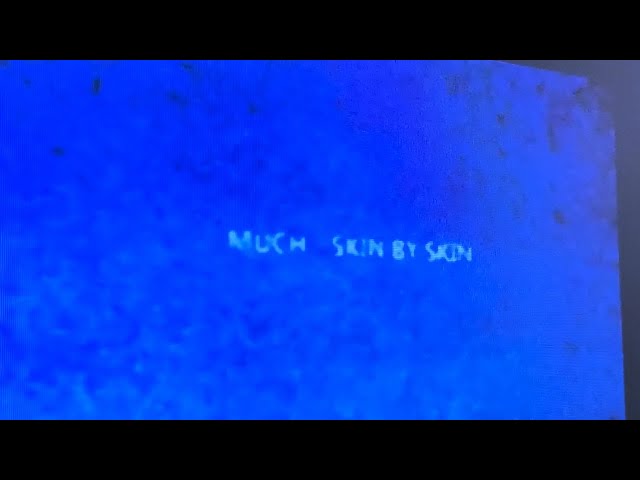 Much - Skin by Skin (Official Lyric Video)