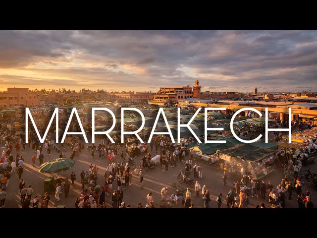 MARRAKECH in 3 Perfect Days | Morocco Travel Guide