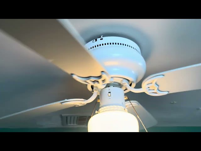 Hampton Bay Littleton ceiling fan