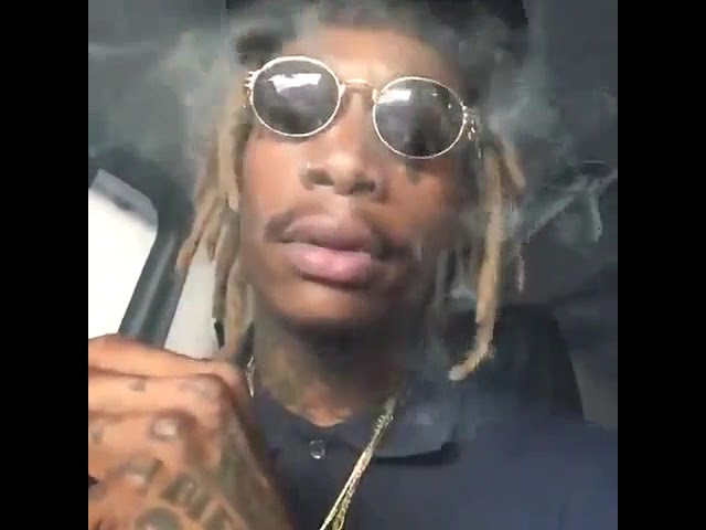 Wiz Khalifa - Smoke with Us* (Snippet)