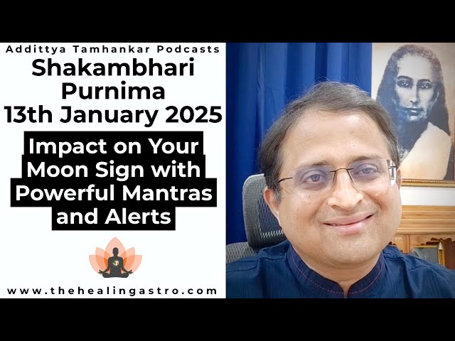 Shakambhari Purnima 2025: Significance, Moon Sign Impact, and Remedies