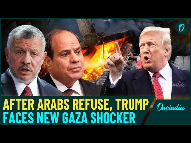 ‘Ethnic Cleansing’: After Arab Nations, UN Slams Trump’s Shocking ‘Clean-out’ Gaza Plan | Details