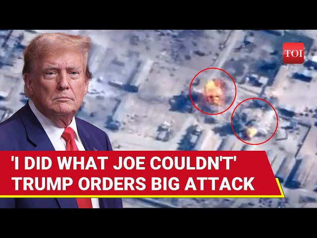 'Will Find & Kill': Trump Orders First U.S. Military Attack On America's Top Enemy In This Nation