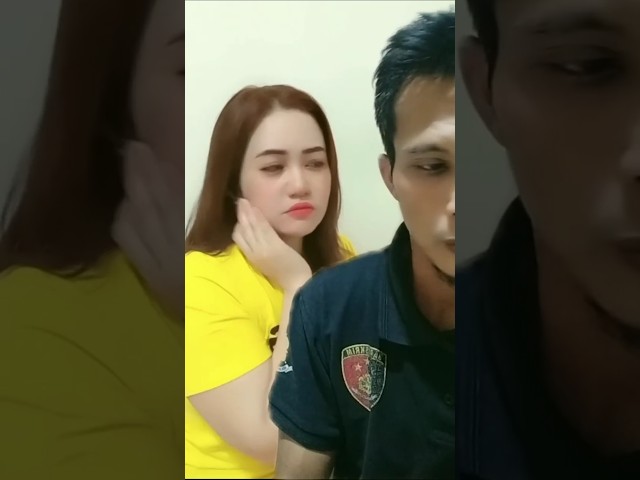 Nangis Minta DiBasahin 😆😋 #shorts #videolucu #funnycouple