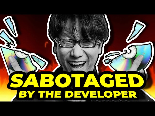 Creators SABOTAGING Their Own Games?! Shocking!!! | Fact Hunt | Larry Bundy Jr