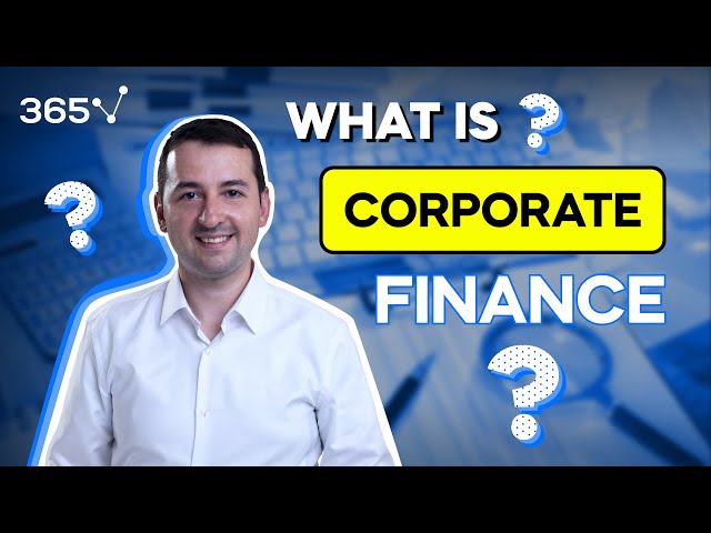 Introduction to Corporate Finance | Top Jobs