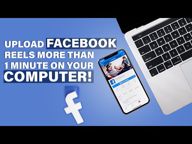 How To Upload Facebook Reels MORE THAN 1 MINUTE