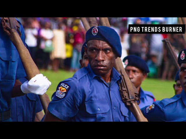 RPNGC Recruitment 2025: Policewoman Exposes Nepotism and Bribery at Bomana Police College