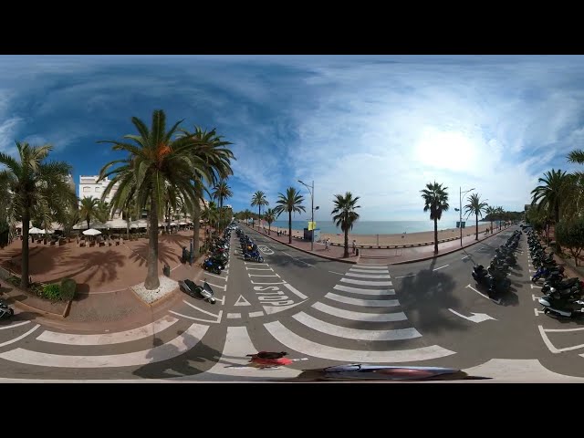 360° Lloret De Mar - Costa Brava Strandbars - Schiffsanleger Tickets - Hotels Marsol & Miramar