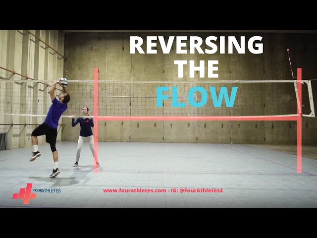 Reversing the Flow: Keep the defense guessing with your setting decisions