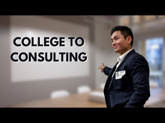 5 Things to Know Going from College to Software Consulting