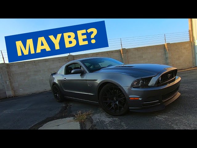 Reasons You Should Buy A 2011-14 Mustang