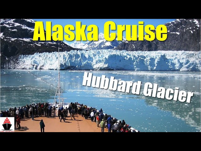 Cruising Hubbard Glacier | Norwegian Spirit | Alaska Cruise