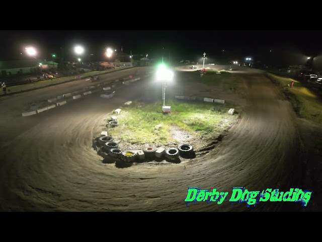 Standish State Championships 2024 Big Car Feature Drone