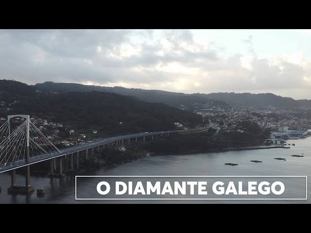 O Diamante Galego | #Documentário 🎥