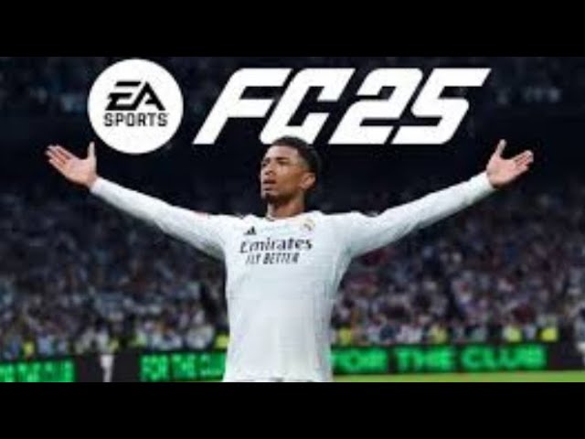 FC 25 Career Modde Live RANT | AMA