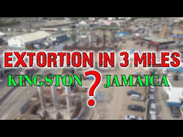 Extortion At the 3 Miles Bypass? | BLA IT OUT Episode 4