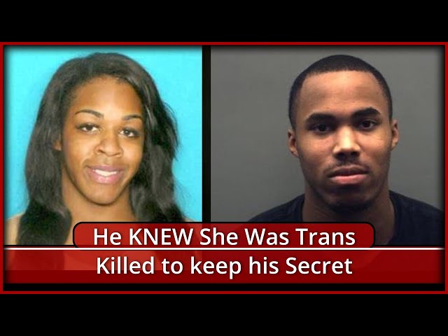 He knew she was Transgender; He Killed her to hide his sexuality. The Ty Underwood Story