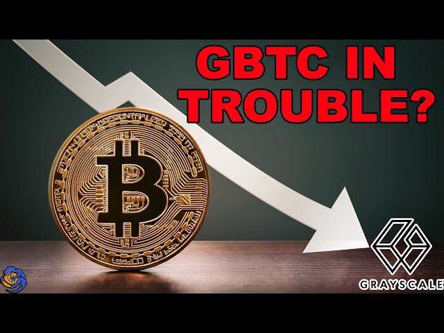 One year later, is GBTC in trouble?