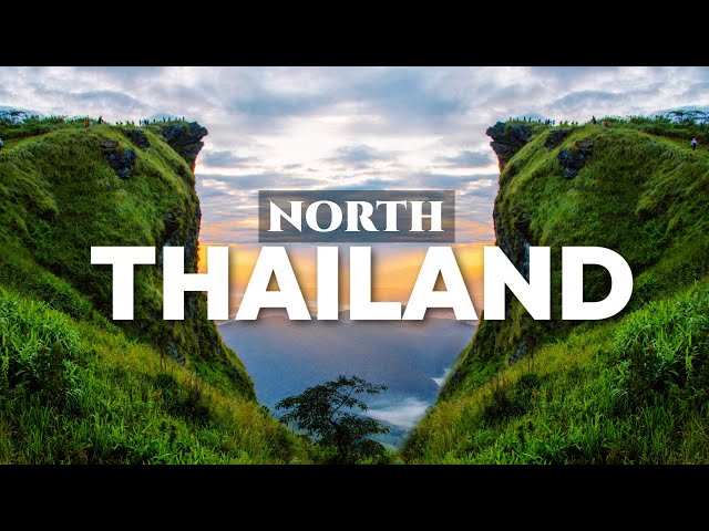 the VERY BEST of Northern Thailand 🇹🇭 (Travel Guide)