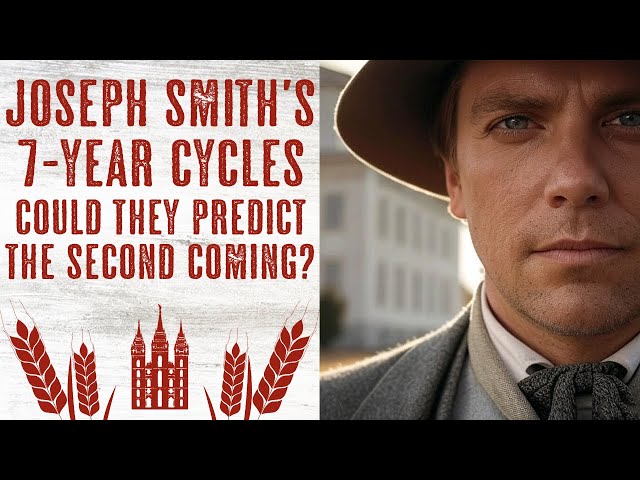 Joseph Smith's 7-Year Cycles & Jubilees: Could They Predict the Second Coming?