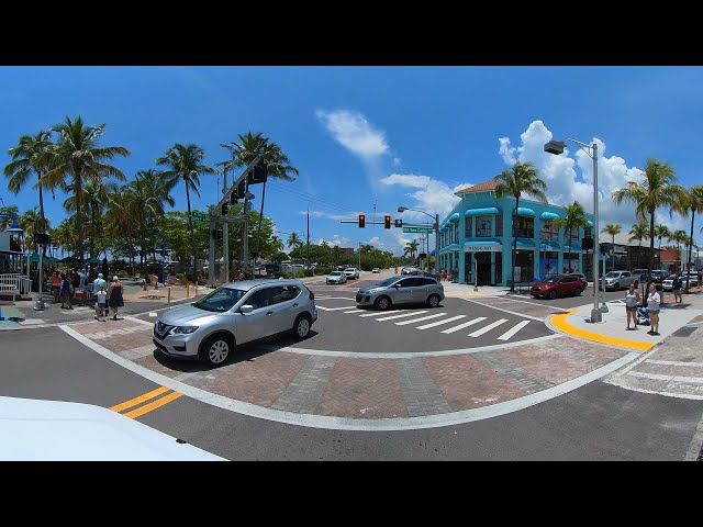 Fort Myers Beach - VR 360 - virtual reality videos