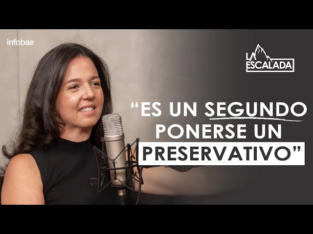 TODO SOBRE PRESERVATIVOS: tabú, usos y modelos | Victoria Kopelowicz, dueña de Tulipán | #LaEscalada