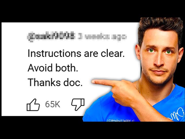 Medical Doctor's Cover Mrbeast's Lunchly