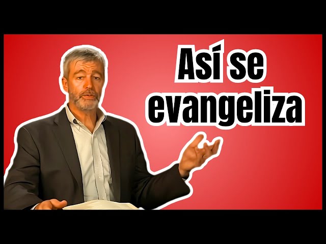 ¿Cómo predicar el evangelio correctamente? (Evangelismo, evangelizar) - Paul Washer