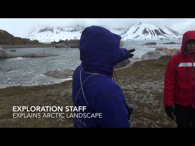 Silversea Svalbard Arctic Tundra Discovery