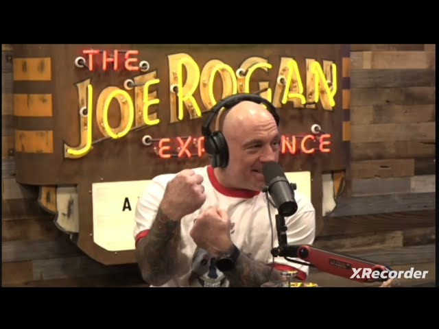 Joe Rogan listens to Kneecap for the first time