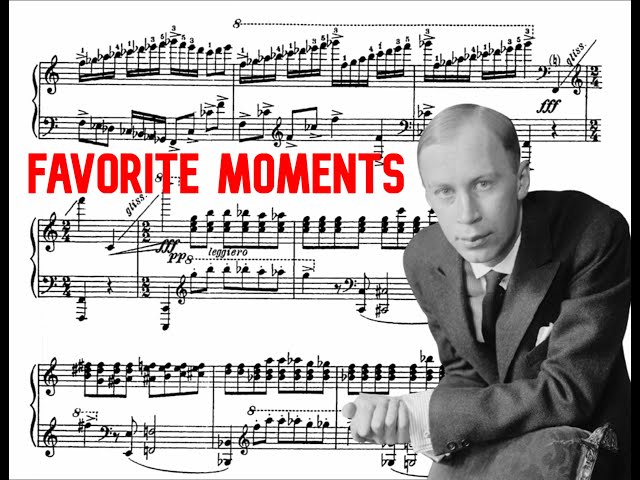 My 12 Favorite Prokofiev Moments